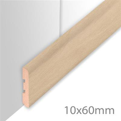 Plinthe Easy Wood - (2600x10x60)