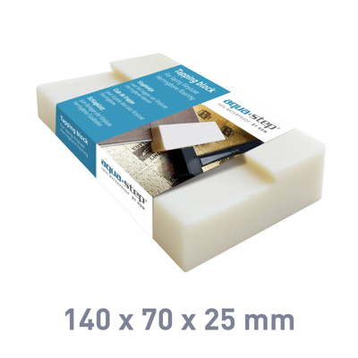 Block de frappe pour Vinyluxe Herringbone - (140x70x25 mm)