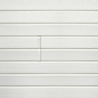 Revet. de façade Blanc cassé MAT - (3000 x 370 x 7)