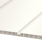 Blanc Creme U-Jonction - 3900x100x10 (3,9 m²)