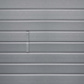 Revet. de façade Gris clair MAT  - (3000 x 370 x 7)