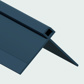 Cornière d'Angle 6mm Anthracite Grey 7016 (3000 x 35 x 35mm)